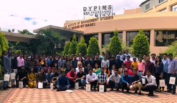 Dr. DY Patil Institute of Management Studies Akurdi Events photo 1